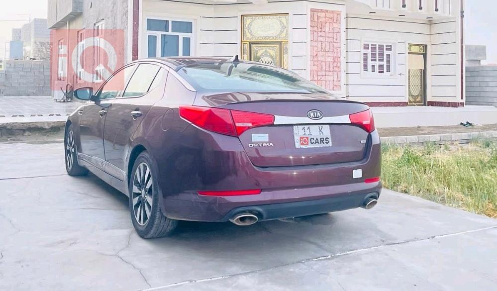Kia Optima